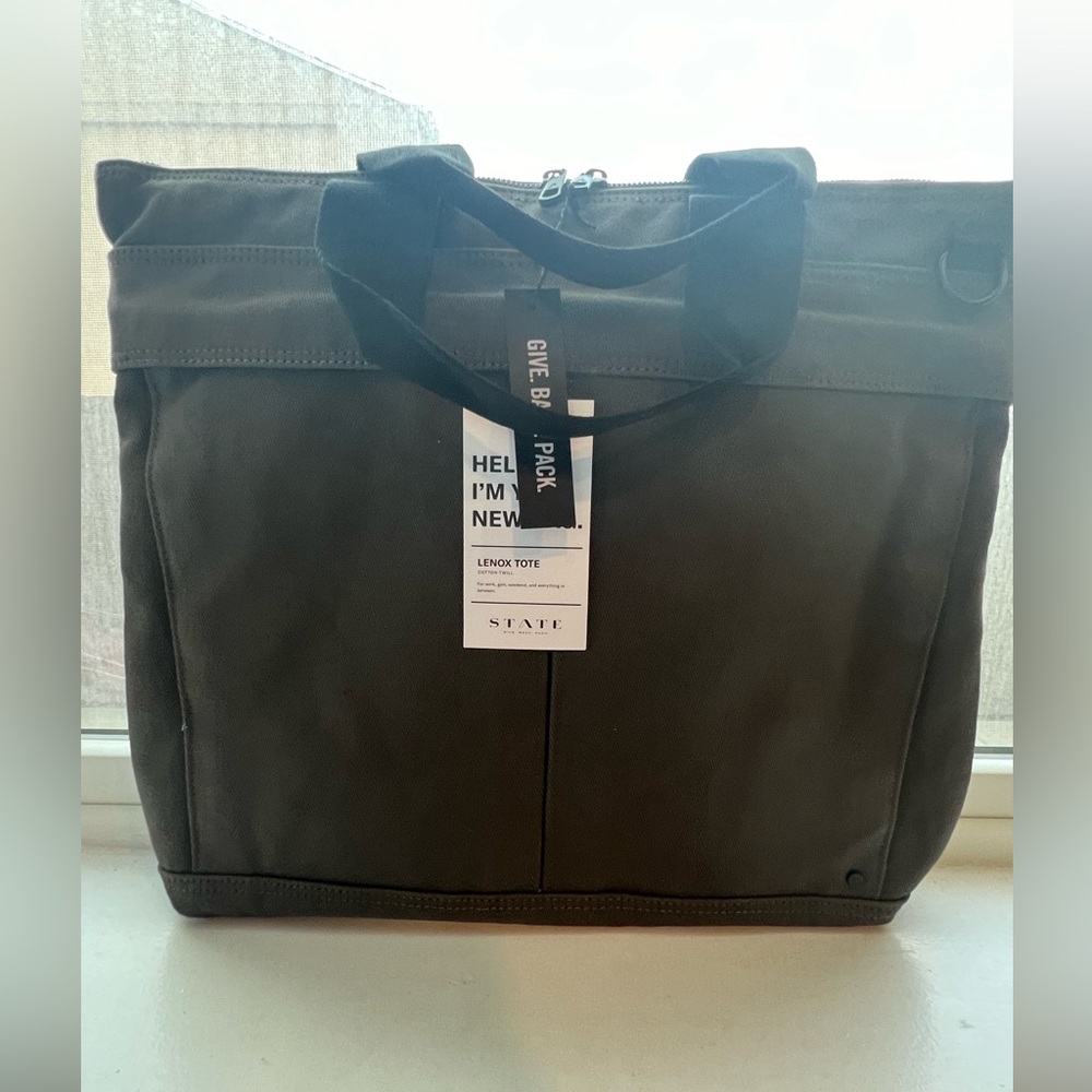 STATE bags Lenox Tote